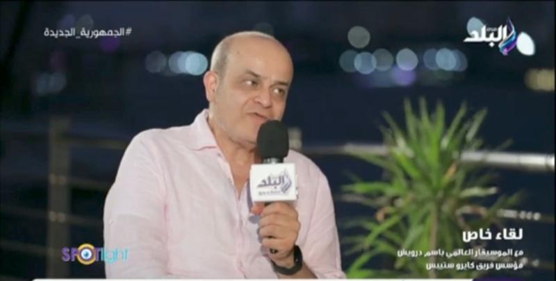 باسم درويش 