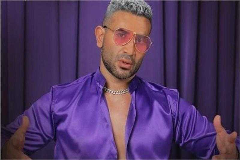 نصيحة مهمة من الموسيقار باسم درويش لـ أحمد سعد بشأن حياته الشخصية