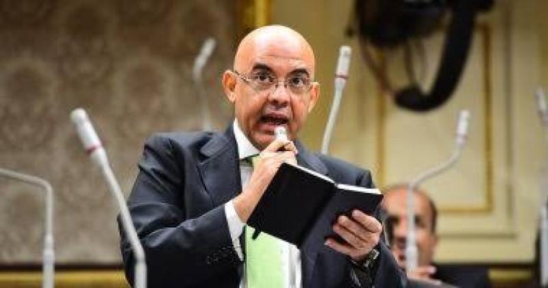  النائب عمرو هندي