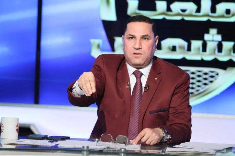 عبدالناصر زيدان: كهربا أكمل غرامته للزمالك بـ 30 ألف دولار بعد ظهوره مع رامز جلال