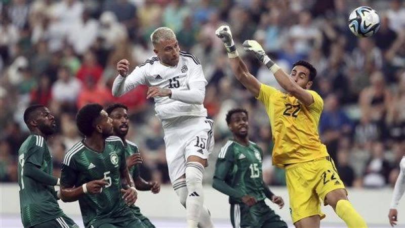 في أولى مباريات مانشيني.. المنتخب السعودي يخسر أمام كوستاريكا
