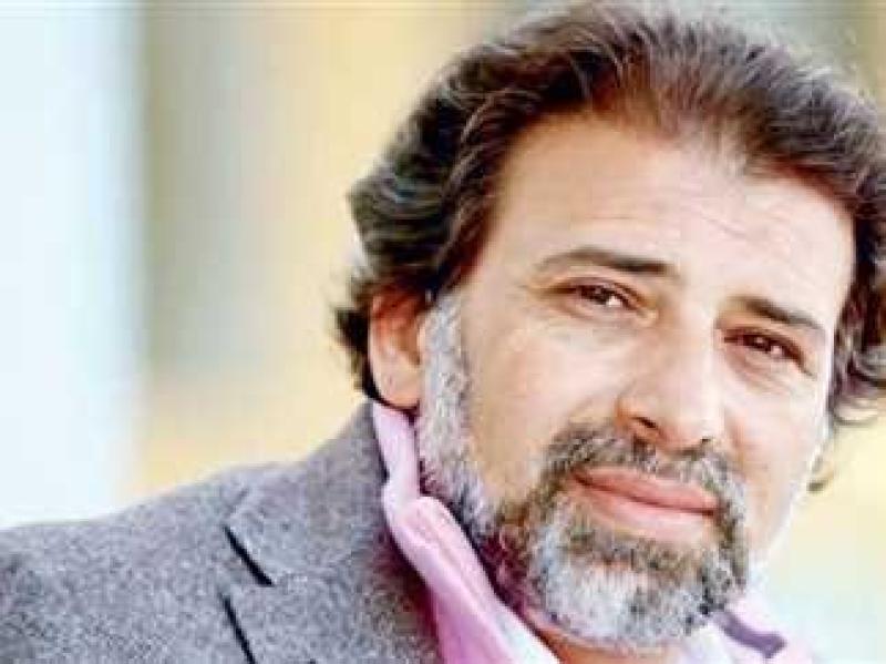 خالد يوسف: يجب الدفاع عن حرية الإبداع لأنها الملاذ الأخير للمجتمعات