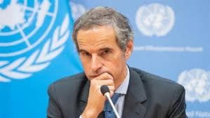 الوكالة الدولية للطاقة الذرية تحذر مجددا من خطورة وضع محطة زابوريجيا