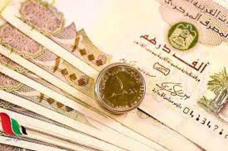 سعر الدرهم الإماراتي مقابل الجنيه المصري اليوم السبت