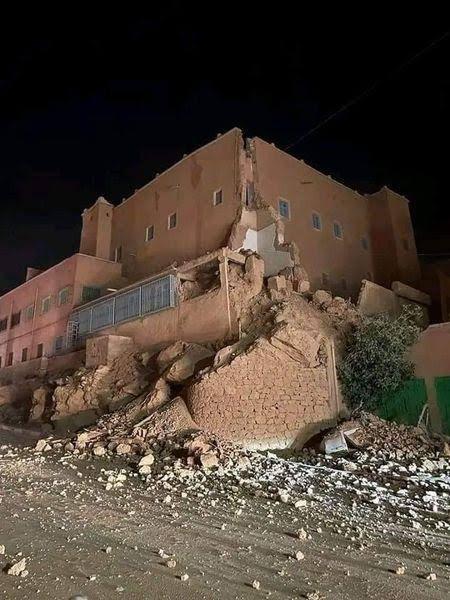 «الأولى منذ قرن».. تفاصيل مثيرة عن زلزال المغرب المدمر