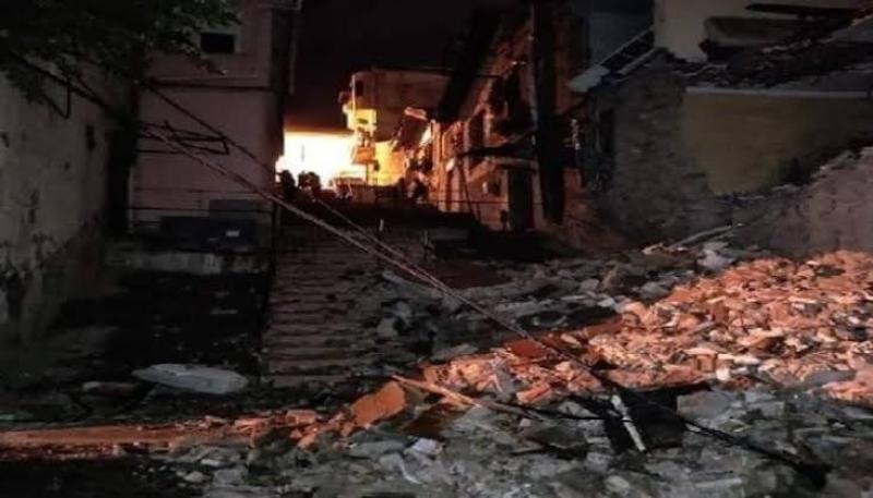 «تفاصيل مأساوية».. بيان عاجل من الداخلية المغربية بشأن الزلزال المدمر