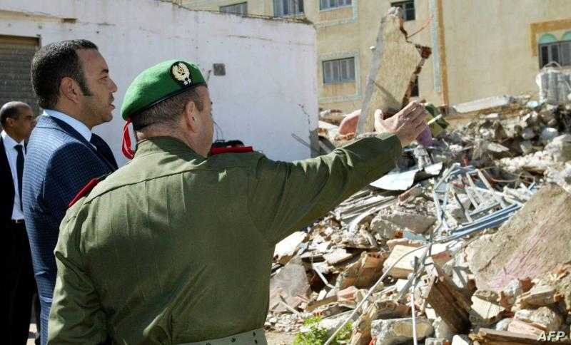 المغرب يُعلن ارتفاع حصيلة ضحايا الزلزال إلى قرابة ألف قتيل ومصاب - فيديو