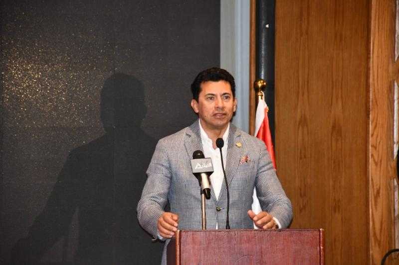 وزير الرياضة يشهد ختام بطولة أفريقيا للشطرنج الناشئين والناشئات