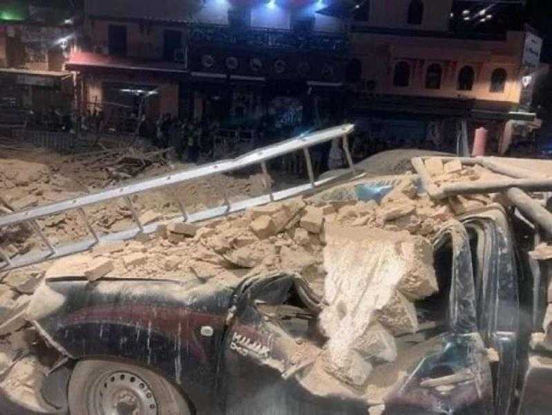 استمر 54 ثانية.. «البحوث الفلكية» يكشف تفاصيل زلزال المغرب العنيف