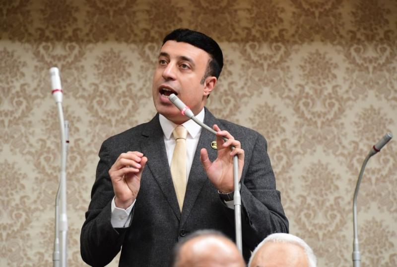 النائب أحمد الشناوي خليل