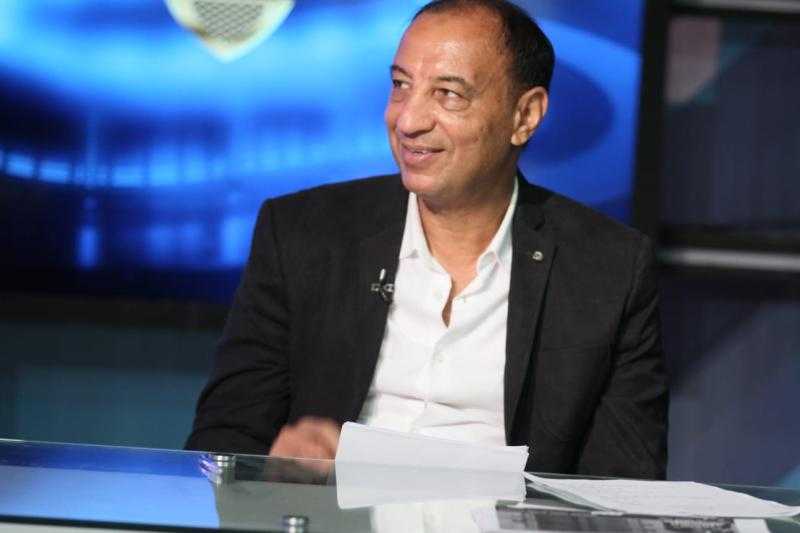 أشرف خضر: «الإسماعيلي بيعاني وإيهاب جلال قادر على صناعة الفارق»