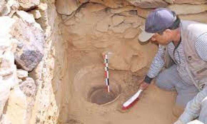 «كنز الكحاحيل».. يكشف 10 أشخاص ويقودهم  للسجن في أسيوط