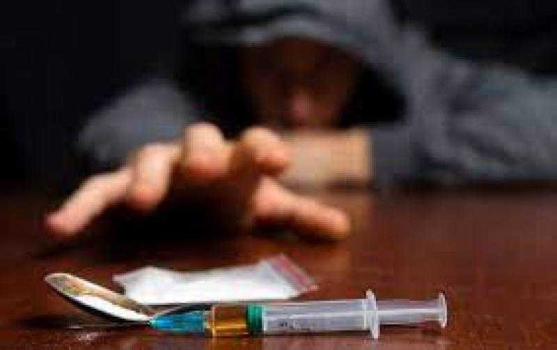 وفاة شاب بعد تناوله جرعة مخدرات زائدة بالدقهلية
