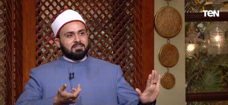 «بيت في الجنة».. أزهري يكشف الطريقة الصحيحة للتعامل مع البلاء «فيديو»