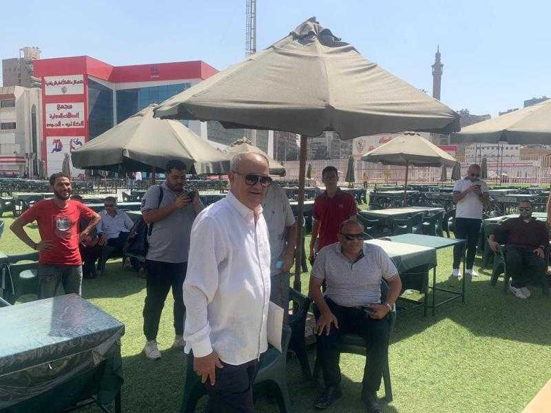 رفض ترشح علاء مقلد في انتخابات الزمالك.. والسبب مفاجئ
