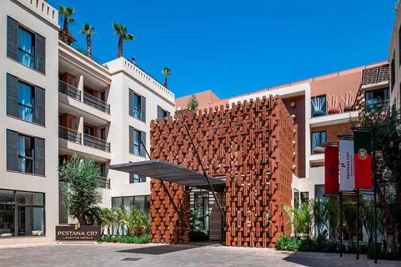 لفتة إنسانية.. فندق رونالدو بالمغرب يتحول إلى مأوى لمتضرري الزلزال
