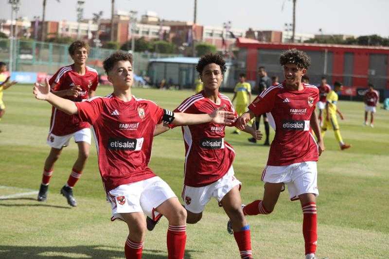«أهلي 2008» يفوز على لافيينا بثلاثية في افتتاح بطولة الجمهورية