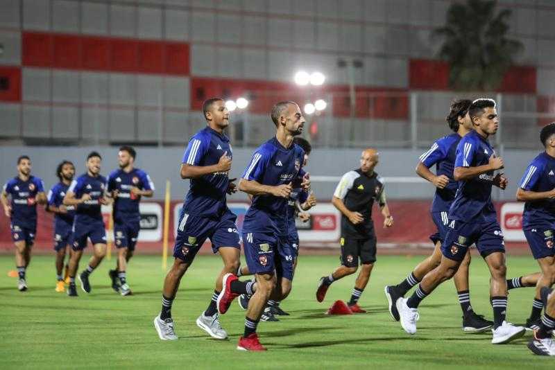 بفرمان كولر.. غياب رباعي الأهلي عن التدريبات الجماعية اليوم