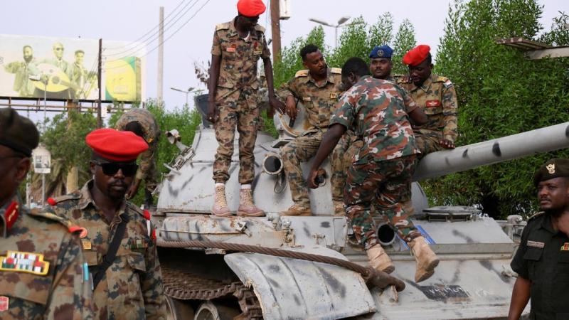 الجيش السوداني يعلن عن مقتل 30 من الدعم السريع في شمال دارفور