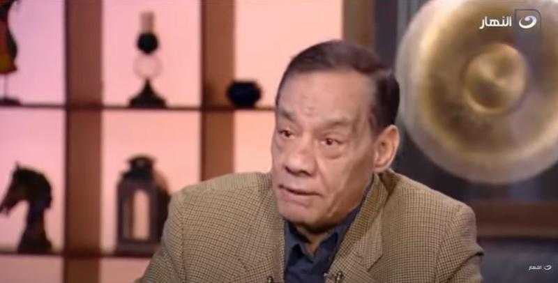 سليم سحاب يطالب بإنقاذ حلمي بكر من أزمته النفسية