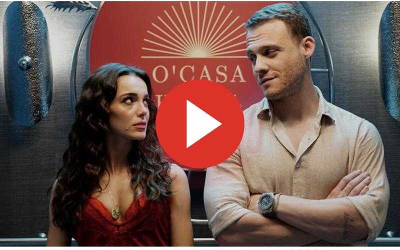 مسلسل ماذا لو احببت كثيرا الحلقة 11 كاملة HD