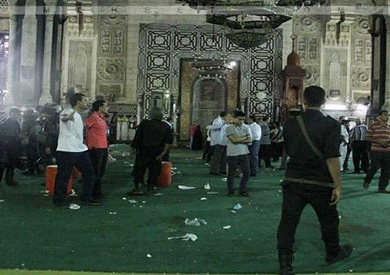 بعد قليل.. إعادة محاكمة متهمين في أحداث تجمهر عين شمس