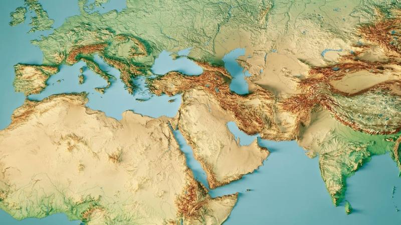 الممر الاقتصادي بين الهند والشرق الأوسط