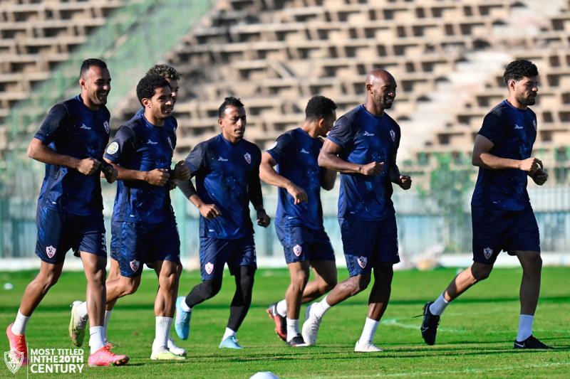 مران الزمالك