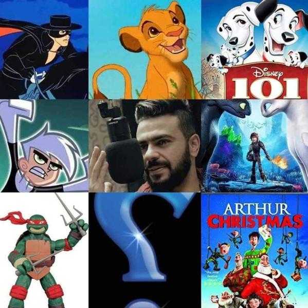 كريم الحسيني في ورشة «علاء الدين».. غدًا