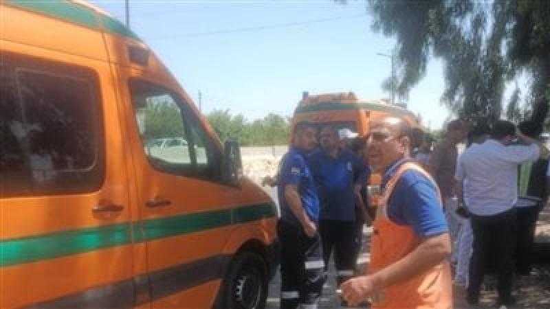 مقتل عامل على يد صاحب جراج بالقليوبية