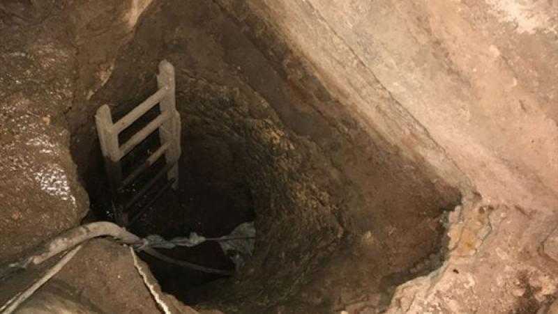 ضبط 11 شخصًا أثناء التنقيب عن الآثار داخل عقار بالأقصر