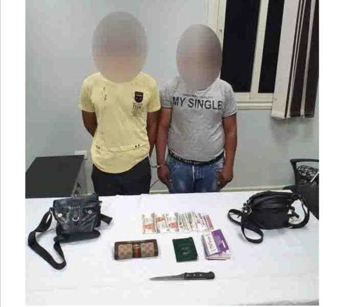 القبض تشكيل عصابي متهم بسرقة المواطنين بمصر القديمة