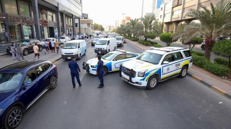 مشاجرة عنيفة بين قوات الأمن الخاصة داخل معسكر بالكويت تتسبب في هروب متهم