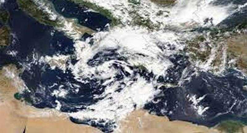 إغلاق 4 موانئ نفط والمحال التجارية في ليبيا بسبب العاصفة دانيال