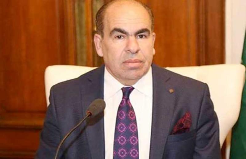  النائب ياسر الهضيبي