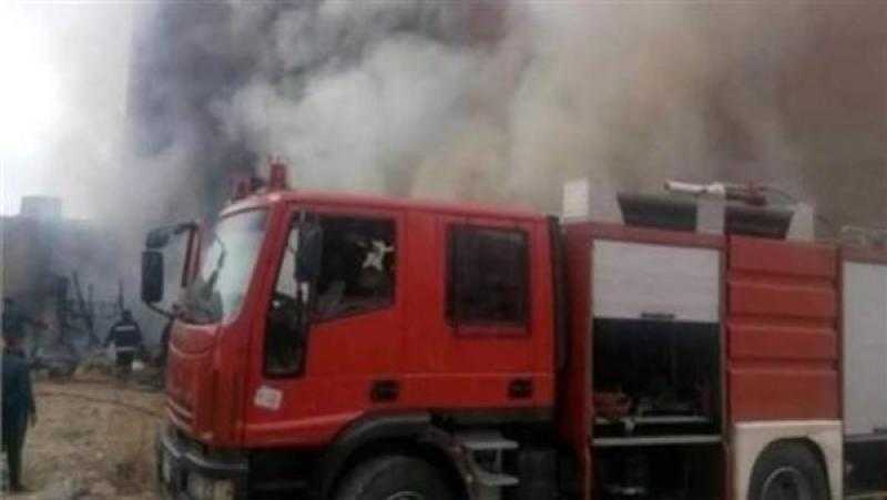 النيابة العامة تصرح بدفن جثة مُسن توفى في حريق شقة بأكتوبر