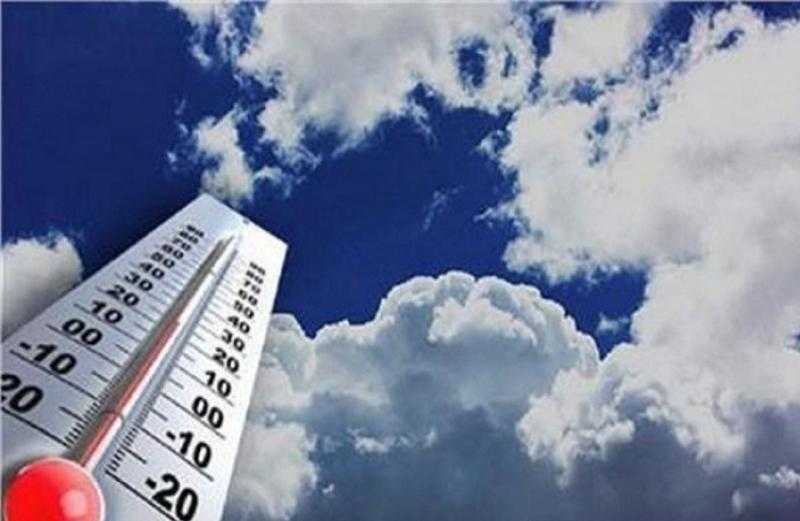 بدرجات الحرارة.. تفاصيل طقس الغد