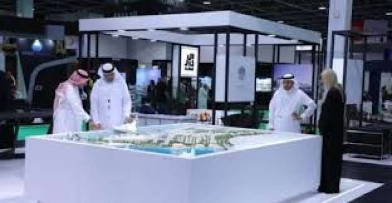 معرض سيتي سكيب الرياض 