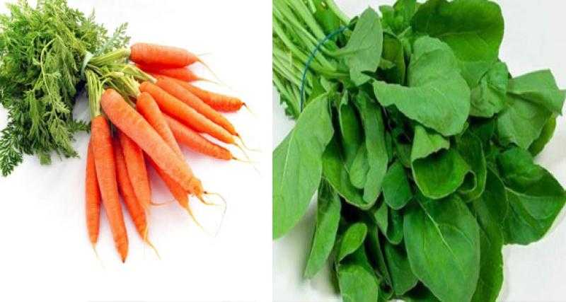 جمال شعبان ينصح الرجال بتناول الجرجير والجزر لهذا السبب