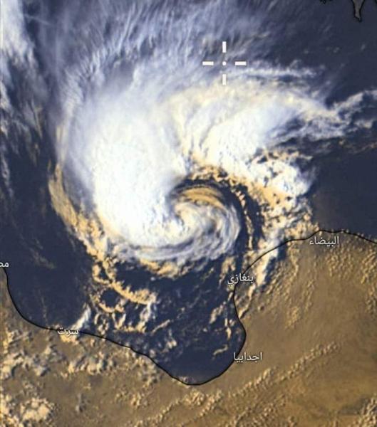 الأرصاد الجوية 