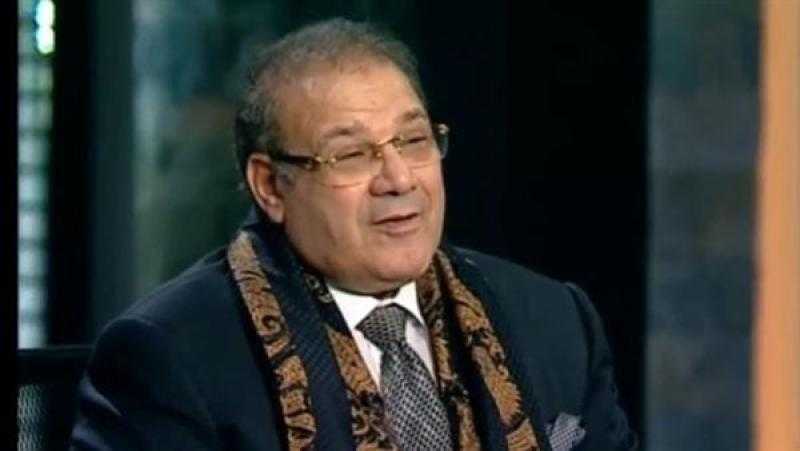 الافراج عن  حسن راتب بعد قضاء العقوبة فى قضية الآثار الكبرى