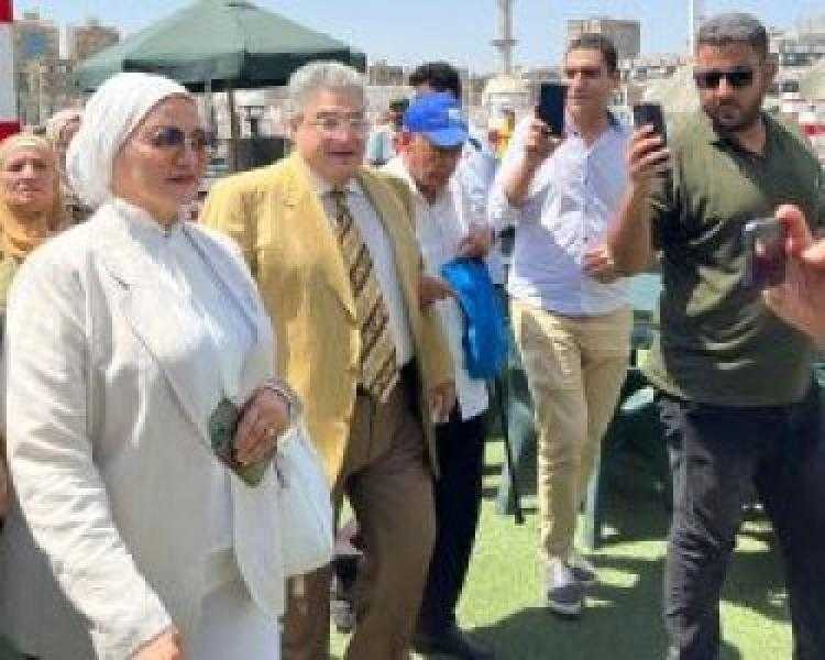 مرشحة رئاسة الزمالك: أمتلك من المهارات الأكاديمية والإدارية لإدارة النادي