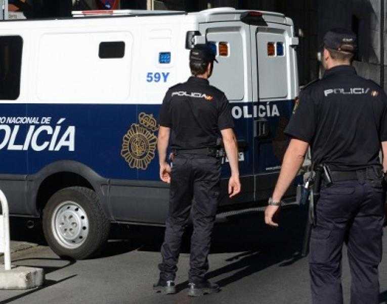 مقتل أربعة أشخاص بعد اصطدام قطار بمجموعة أشخاص في إسبانيا