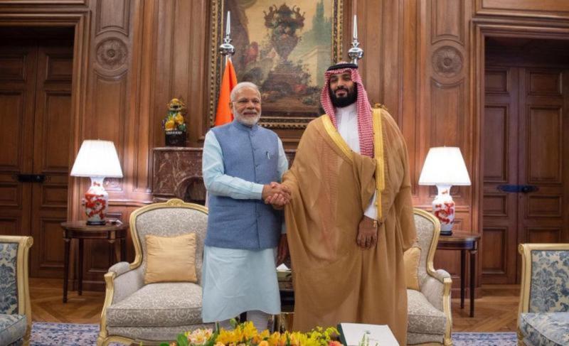 ولي العهد السعودي