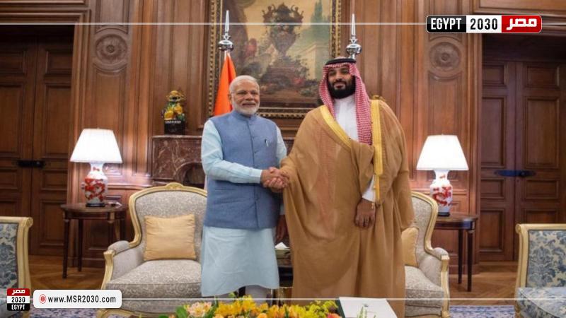 ولي العهد السعودي