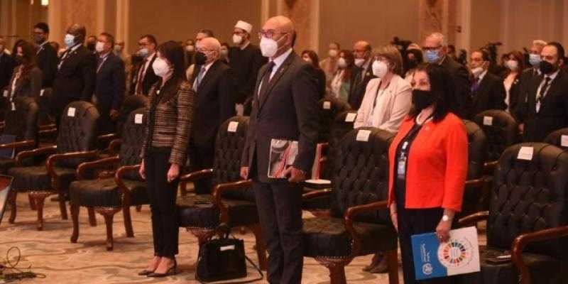 دقيقة صمت في افتتاح الجلسة 54 لمجلس حقوق الإنسان في جنيف تضامنا مع المغرب
