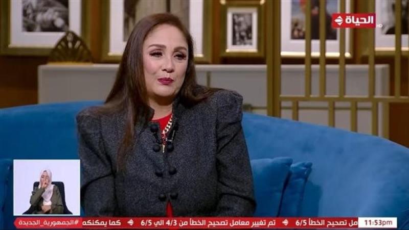 شيرين: «اخترت لنفسي اسمي وزعلت من والدي لإنه سماني أشجان»