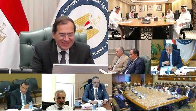 وزير البترول يؤكد تطبيق أحدث التكنولوجيا على نطاق واسع في عمليات البحث وإنتاج البترول