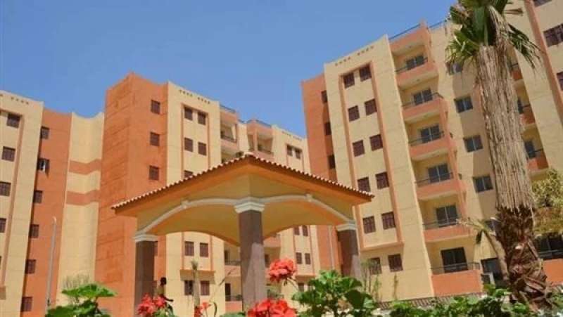 شقق الإسكان الاجتماعي 