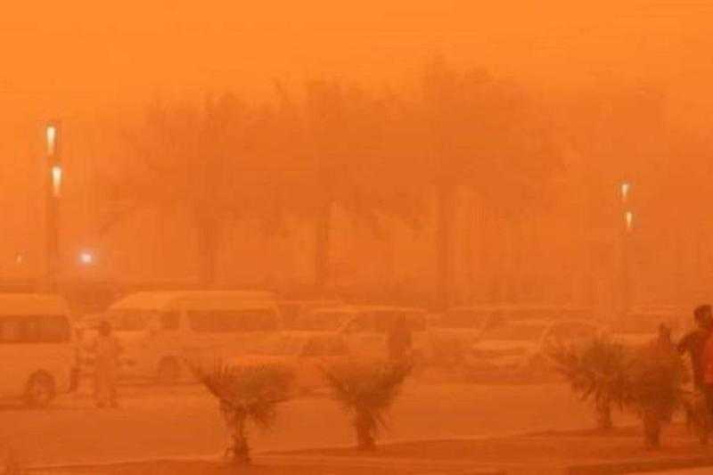 العاصفة «دانيال» تقترب من القاهرة وتحذيرات من أمطار رعدية وغزيرة - فيديو